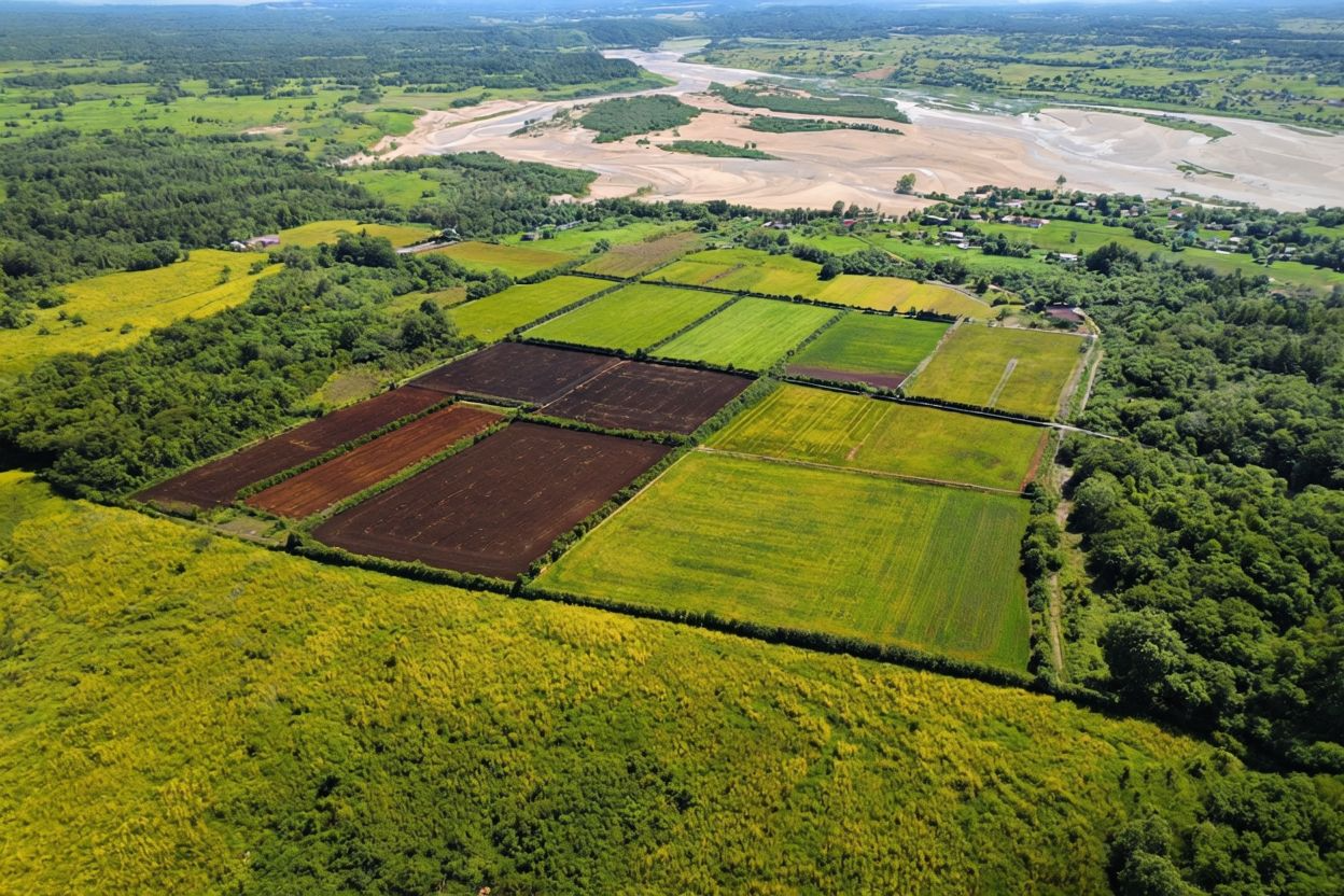 Проект мелиорации земель