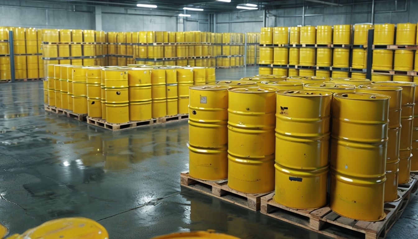 Программа мониторинга объектов размещения отходов (ОРО)