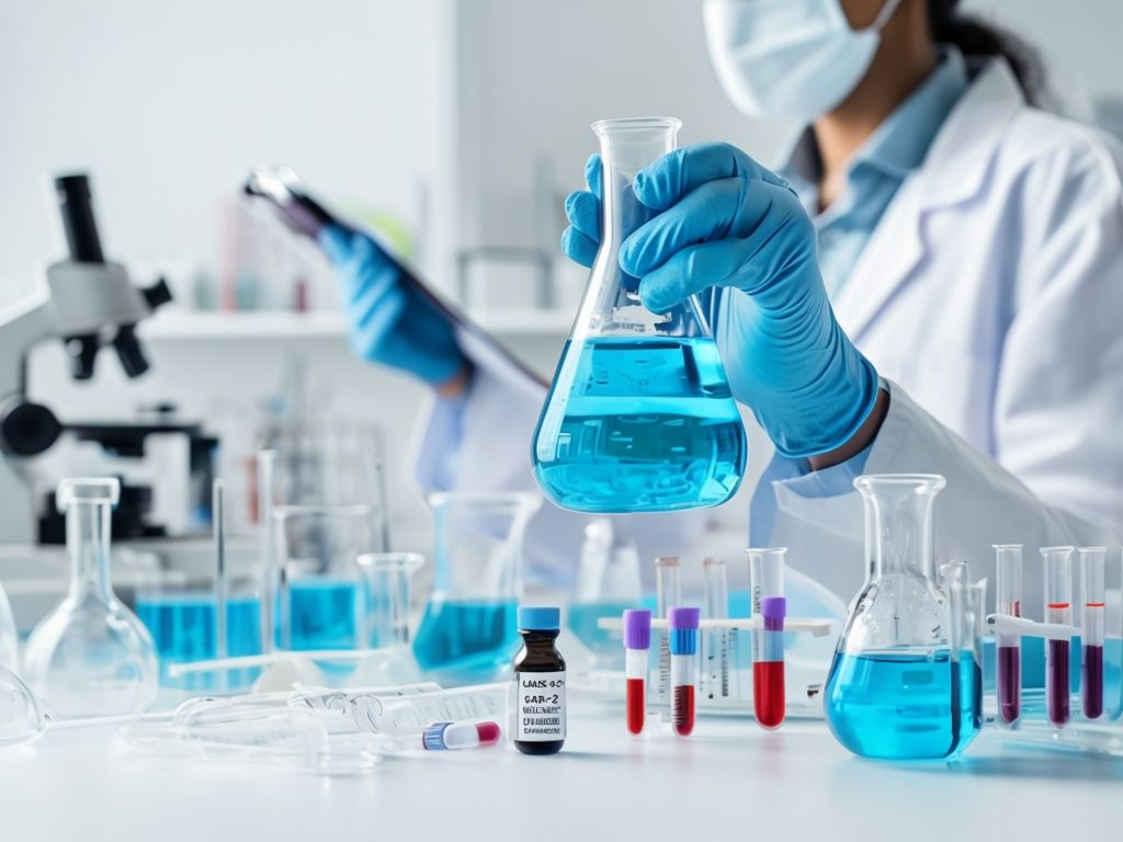 Санитарно-эпидемиологические экспертизы на работы с ИИИ