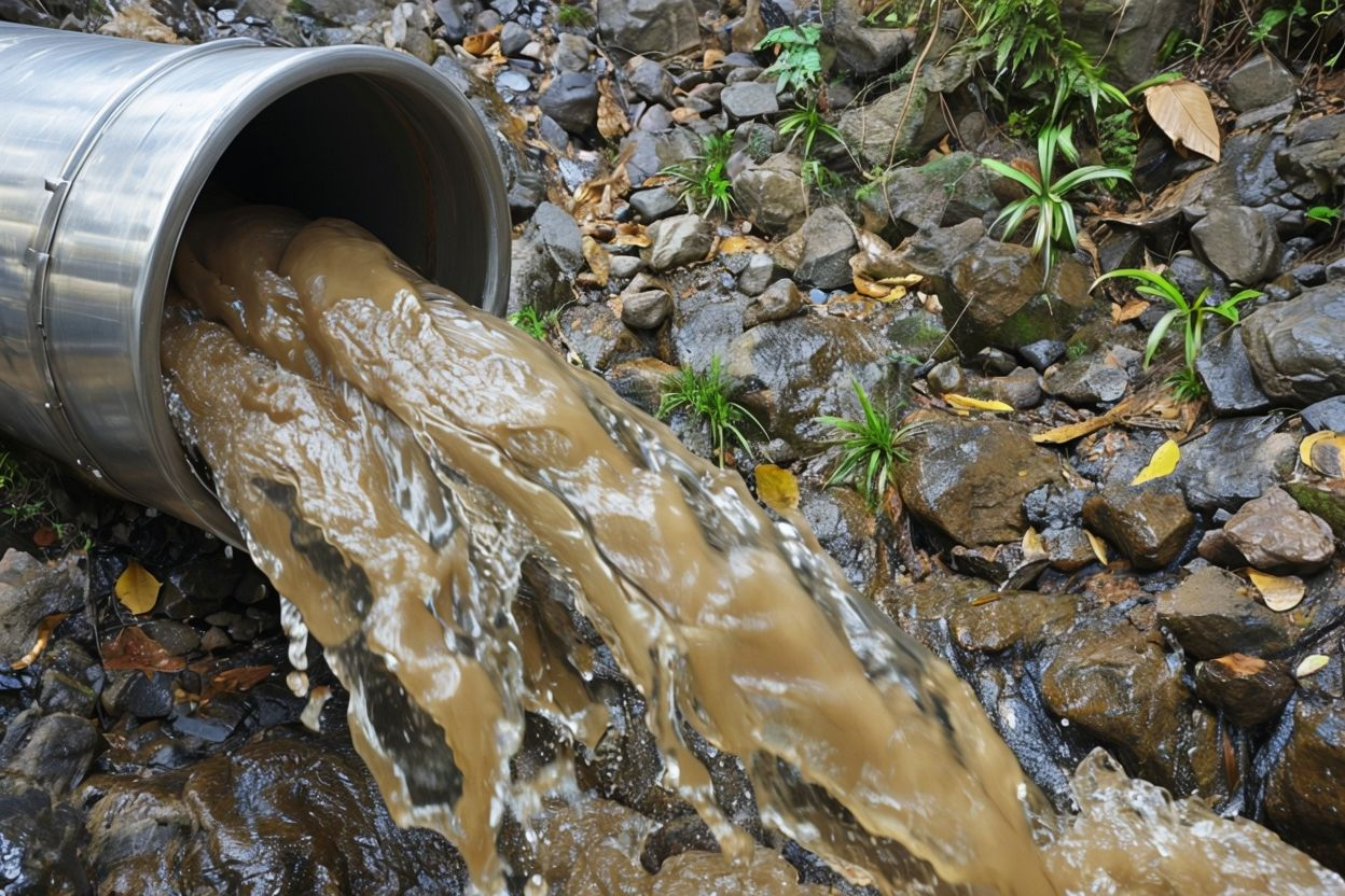 Проект нормативов допустимых сбросов