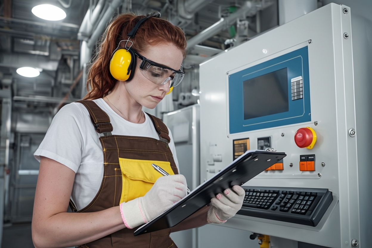 Оценка риска превышения шума на рабочих местах