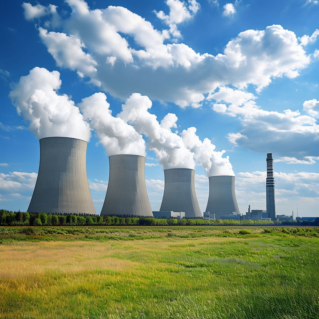 Категоризация предприятий